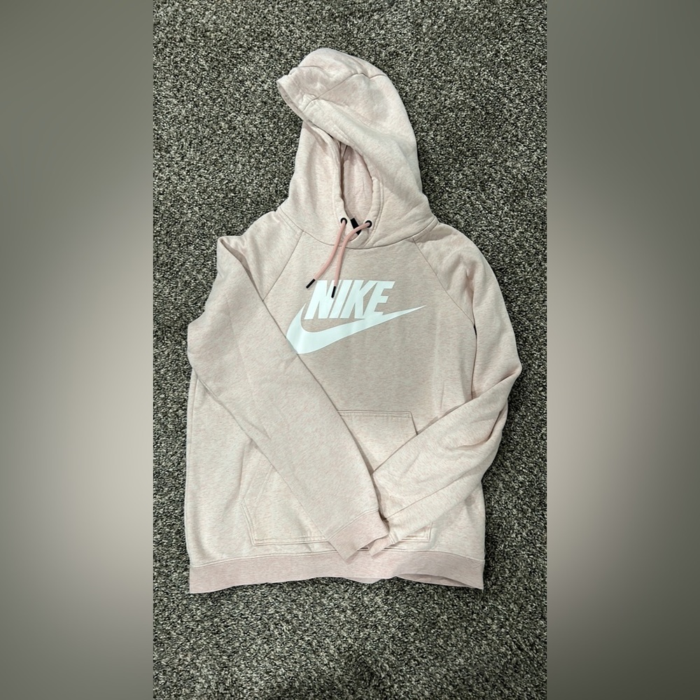 Nike hoodie size M